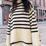 VIONETTE | Stílusos Kényelmes Pulóver