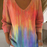 SOPHIE | V nyakú pulóver