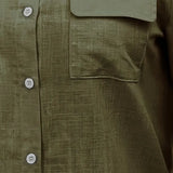 Athena - Pamut Ing Elülső Zsebekkel