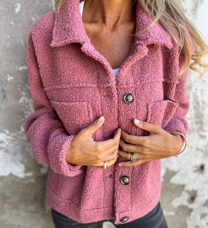 Ilona | Gombos, kényelmes dzseki