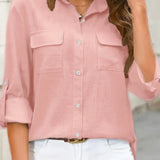 Athena - Pamut Ing Elülső Zsebekkel