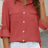 Athena - Pamut Ing Elülső Zsebekkel