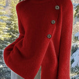 JANIRA | Stílusos Kényelmes Pulóver