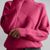 Lauren - luxus kasmír garbó