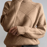 Lauren - luxus kasmír garbó