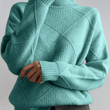 Lauren - luxus kasmír garbó