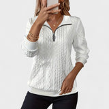 Virág - Hosszú ujjú blúz