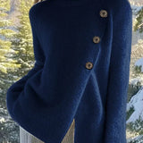 JANIRA | Stílusos Kényelmes Pulóver