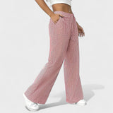 Mária - Kényelmes laza nadrág elegáns részletekkel