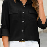 Athena - Pamut Ing Elülső Zsebekkel