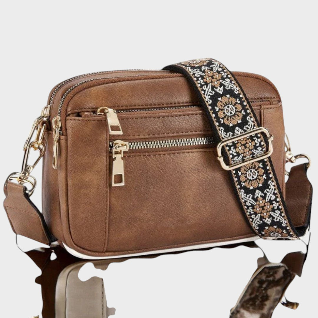 Borbála - Finom oldaltáska