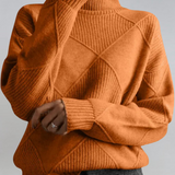 Lauren - luxus kasmír garbó