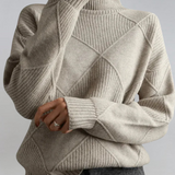 Lauren - luxus kasmír garbó