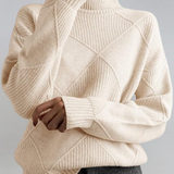 Lauren - luxus kasmír garbó