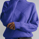 Lauren - luxus kasmír garbó