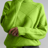 Lauren - luxus kasmír garbó