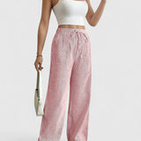 Mária - Kényelmes laza nadrág elegáns részletekkel