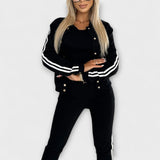 Bianka - Kabát, mellény és nadrágszett