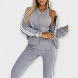 Bianka - Kabát, mellény és nadrágszett