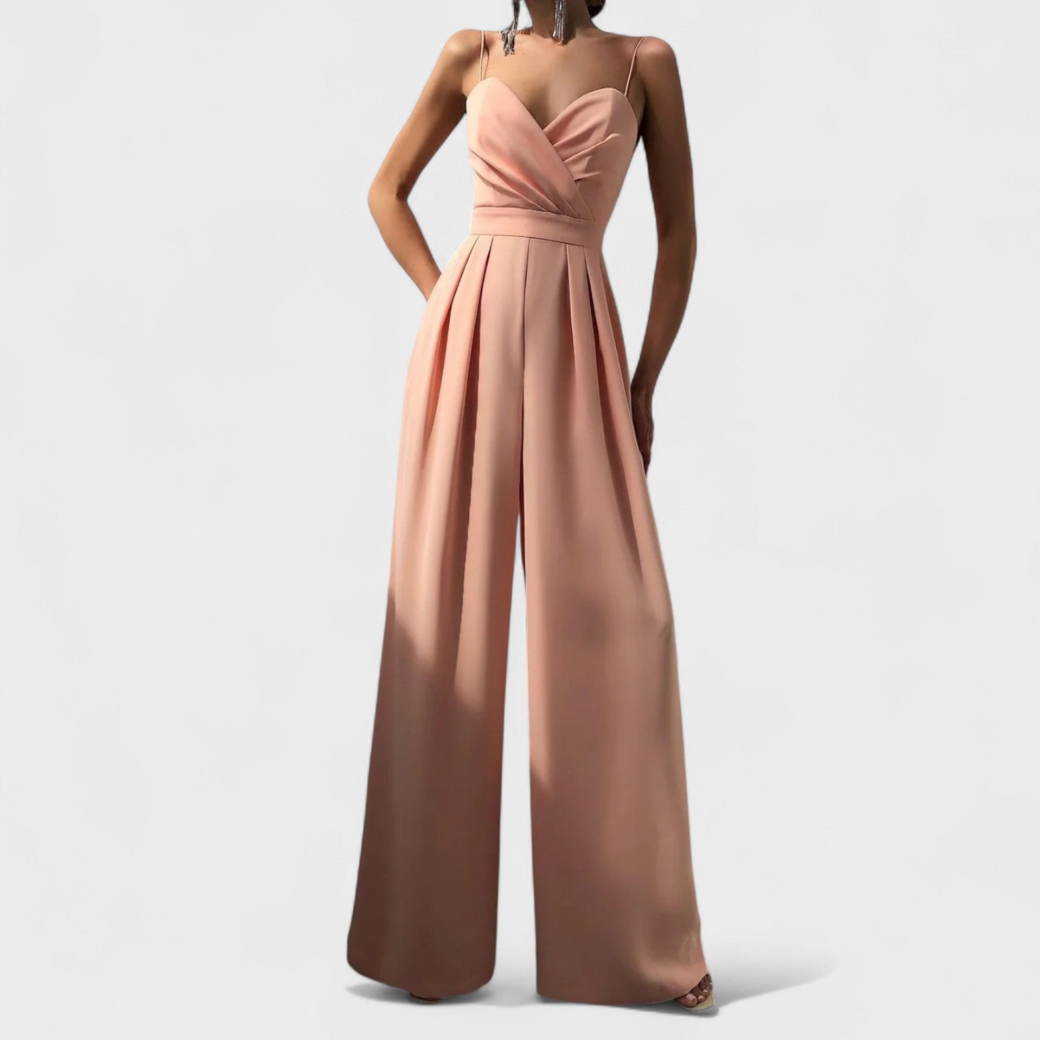 Jázminka - Tavaszi overál