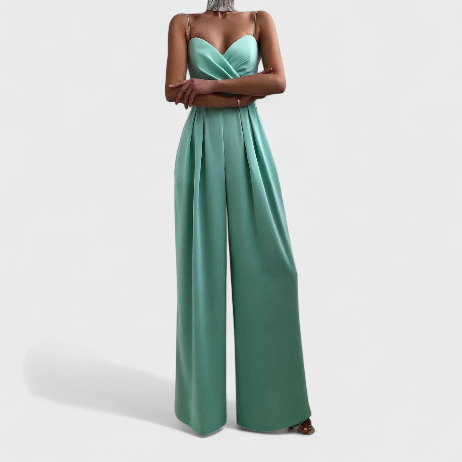 Jázminka - Tavaszi overál