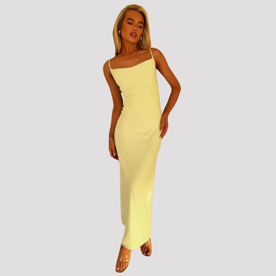 Ildikó - Virágos Ruha