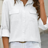 Athena - Pamut Ing Elülső Zsebekkel