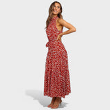 Anett - Elegáns hosszú ruha