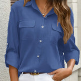 Athena - Pamut Ing Elülső Zsebekkel