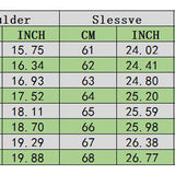 Kataline - Meleg divatos kabát