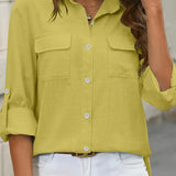 Athena - Pamut Ing Elülső Zsebekkel