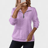 Virág - Hosszú ujjú blúz