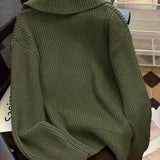 Amy - Alkalmi Hosszú Ujjú Pulóver