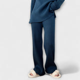 Flóra - 2 Részes Hajlított Kötött Prémium Szett