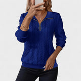 Virág - Hosszú ujjú blúz