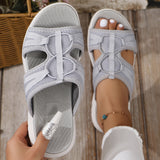 Aysia - Kényelmes Csúszásmentes Szandál