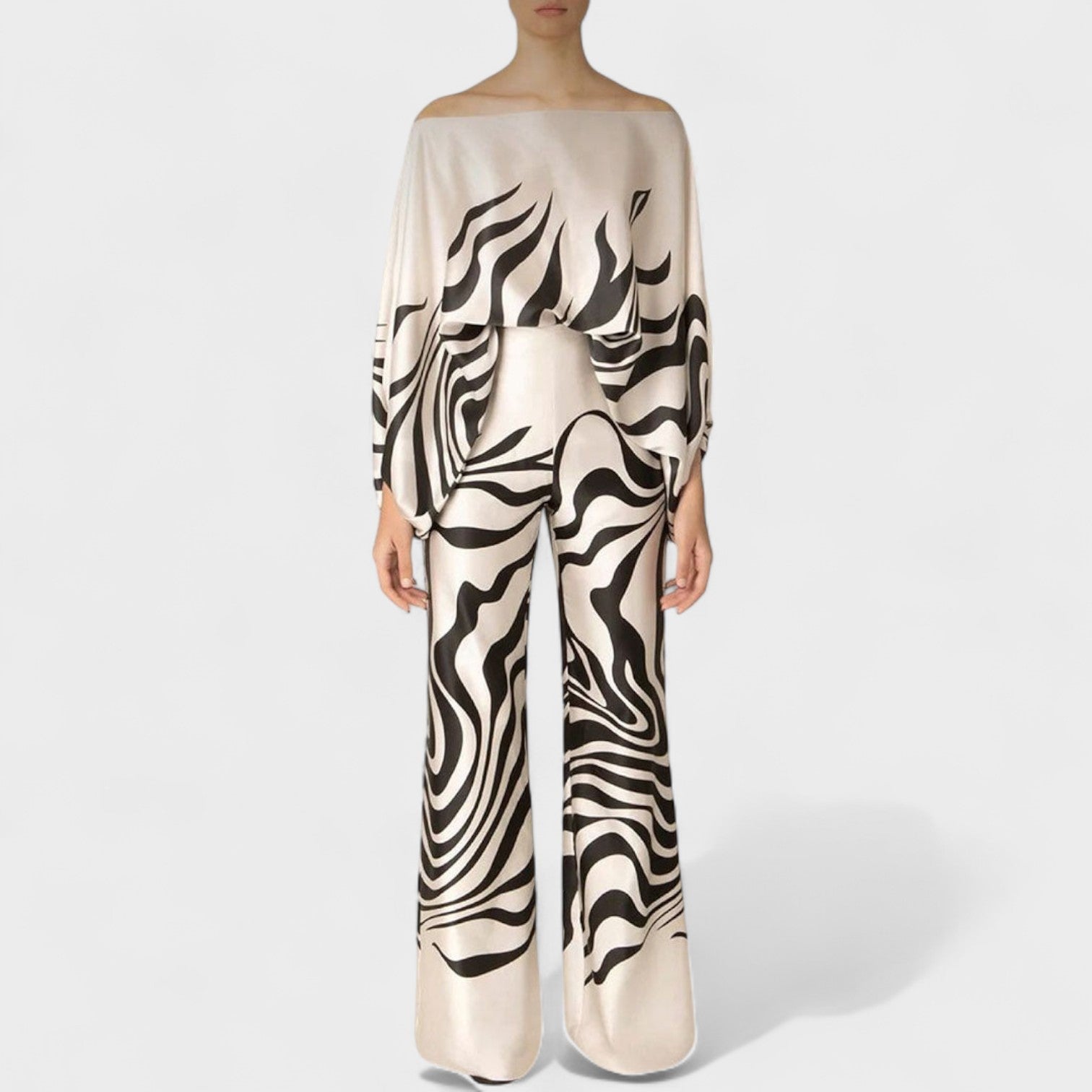 Margaretta - Elegáns két darabból álló készlet