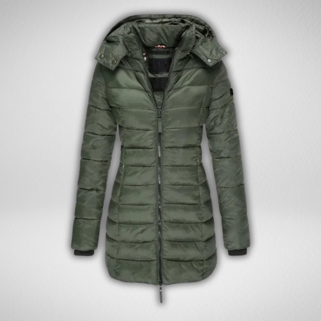 Eleanor | Szigetelt Parka