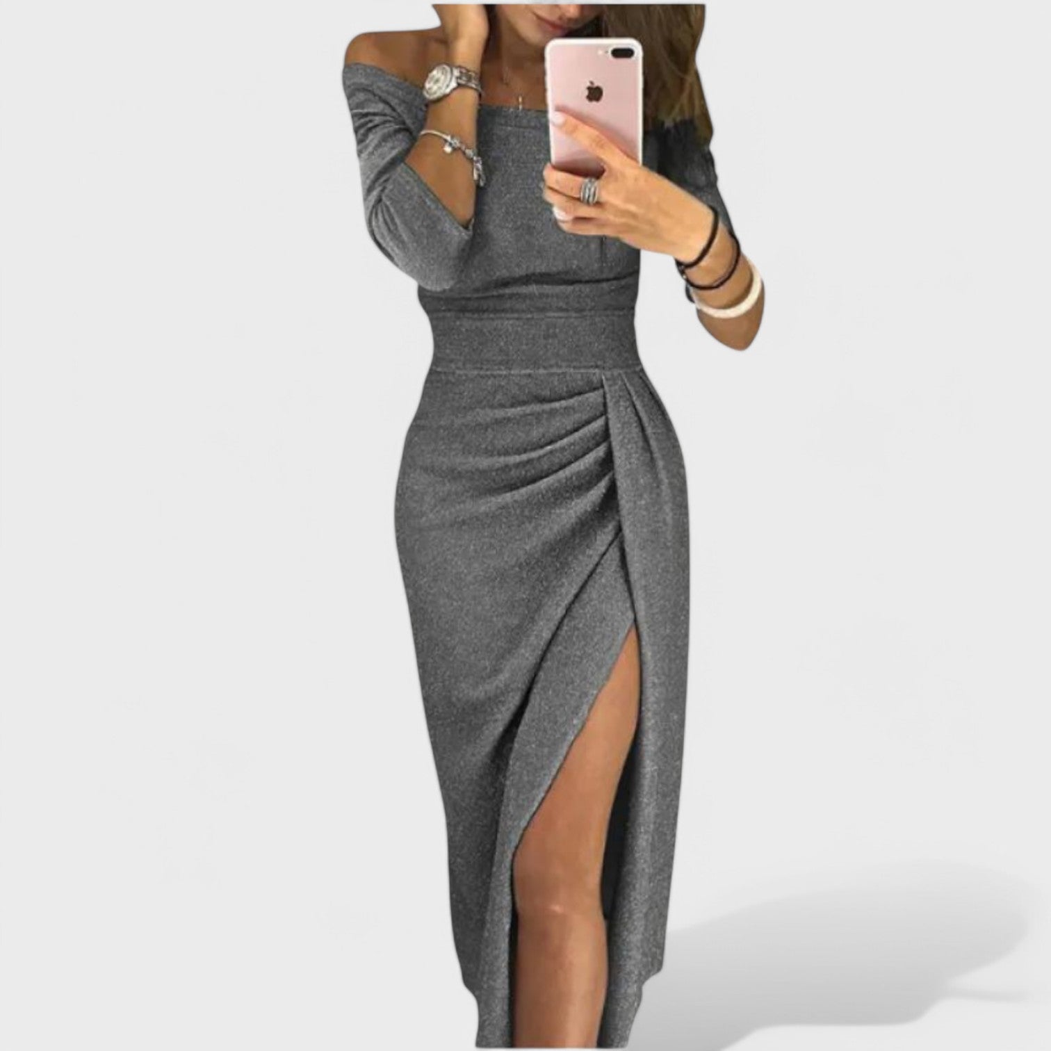 Evelin - Elegáns eseményruha