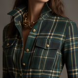 Hanna | Maxi retro ruha