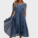 Noémi – Elegáns Esküvői Meghívott Ruhák