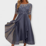 Noémi – Elegáns Esküvői Meghívott Ruhák