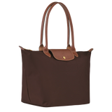 Lorent Tote Táska - Nagy Le Pliage, Ebony