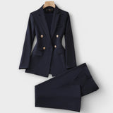 Barbara - Kabát és nadrág szett