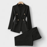 Barbara - Kabát és nadrág szett