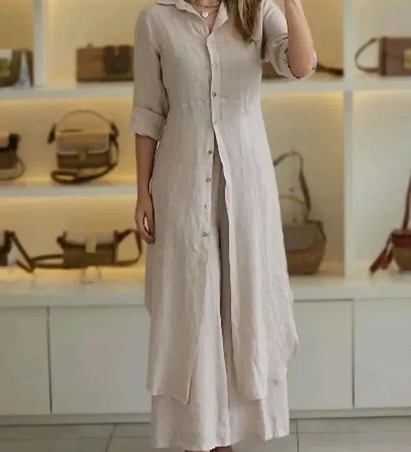 Annick - Len Két Darabos Szett