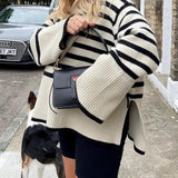 VIONETTE | Stílusos Kényelmes Pulóver