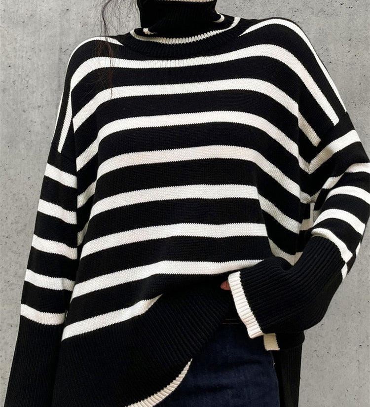 VIONETTE | Stílusos Kényelmes Pulóver