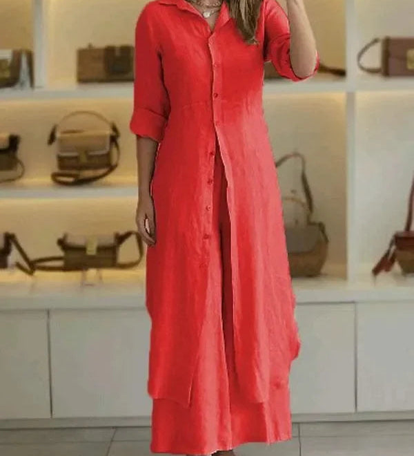 Annick - Len Két Darabos Szett