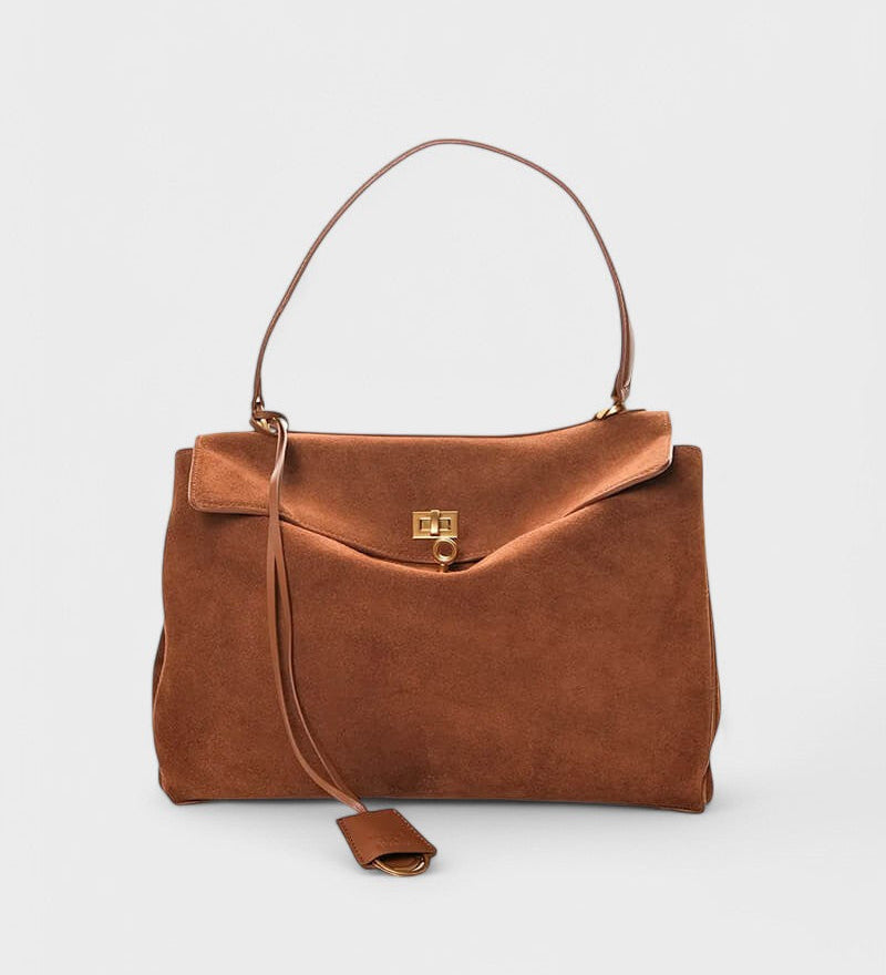 Boglárka - Bársony táska